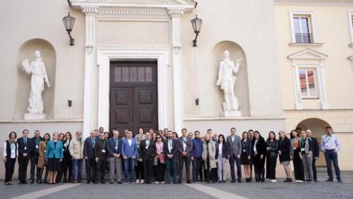 ARMDOCT Project Partners&rsquo; Study Visit to Vilnius University