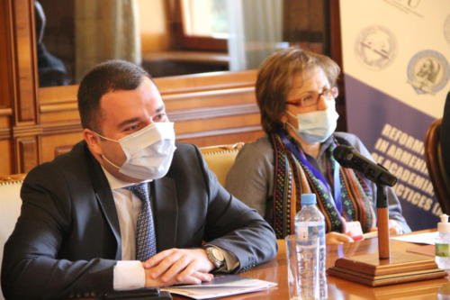 Workshop: Regulatory Framework of Doctoral Education